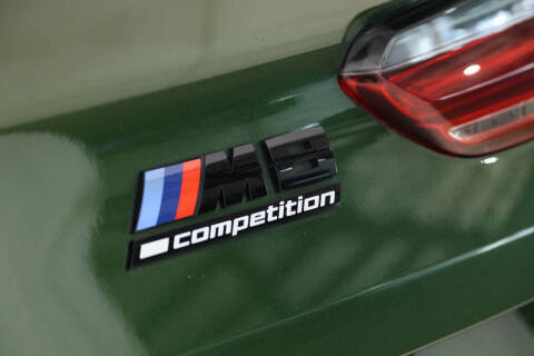 2023 BMW M8 Competition