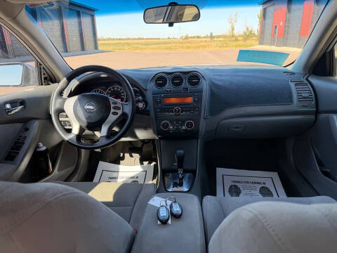 2010 Nissan Altima 2.5 S