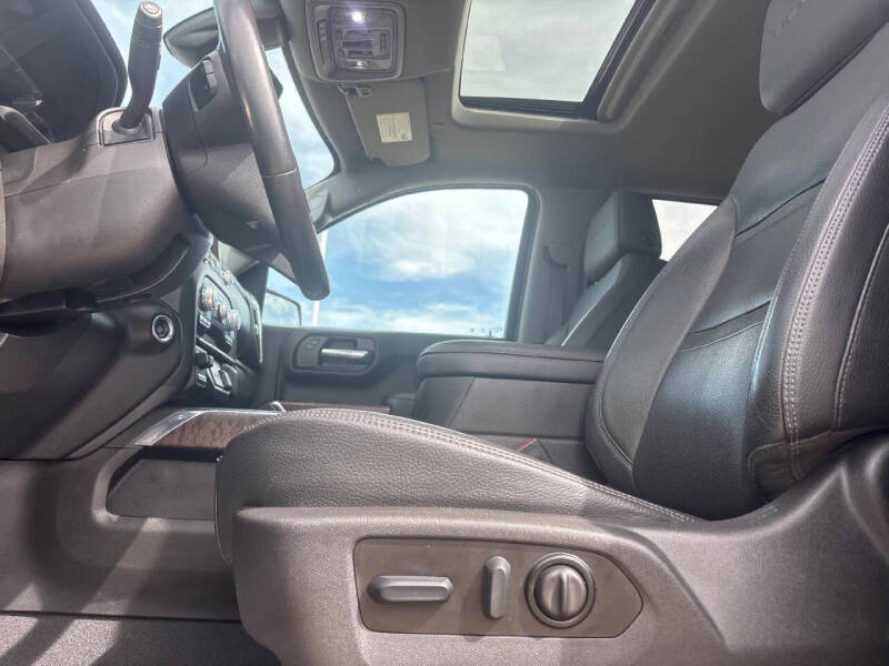 2022 GMC Sierra 1500 Limited