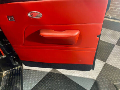 1956 Chevrolet Chevy Van