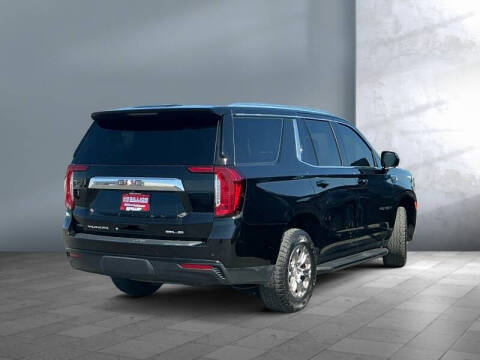 2021 GMC Yukon SLE