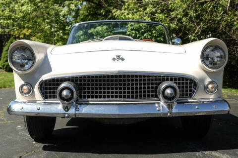 1955 Ford Thunderbird