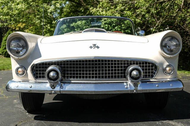 1955 Ford Thunderbird