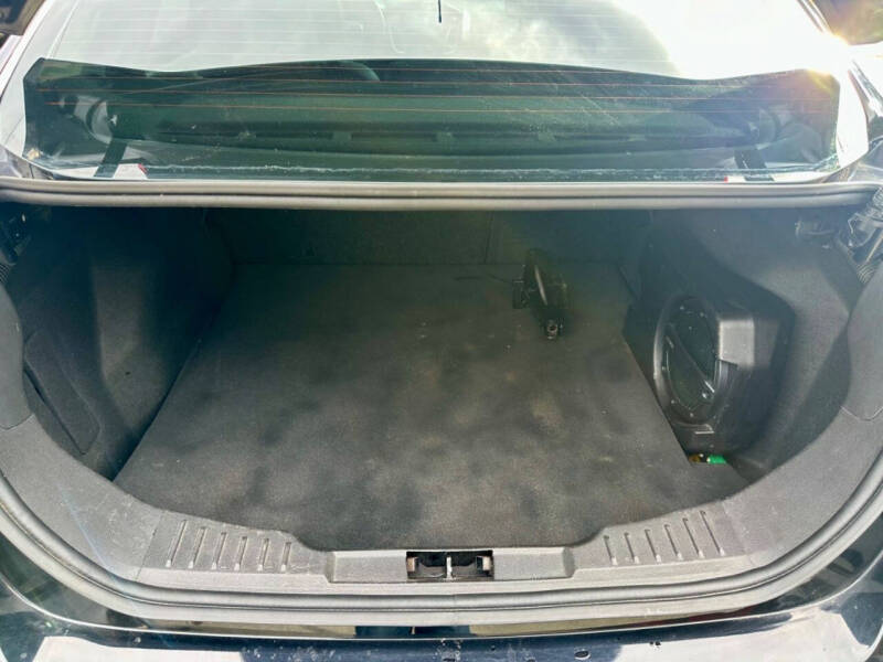 2018 Ford Focus Titanium