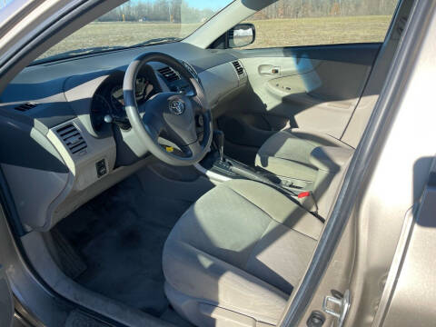 2009 Toyota Corolla LE