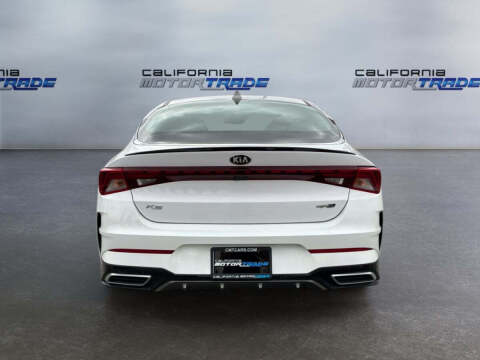 2021 Kia K5