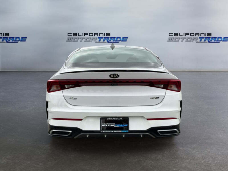 2021 Kia K5