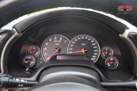 2005 Chevrolet Corvette