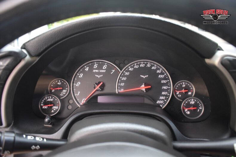 2005 Chevrolet Corvette