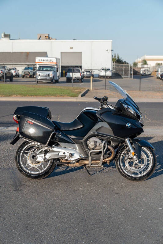 2013 BMW R 1200 RT