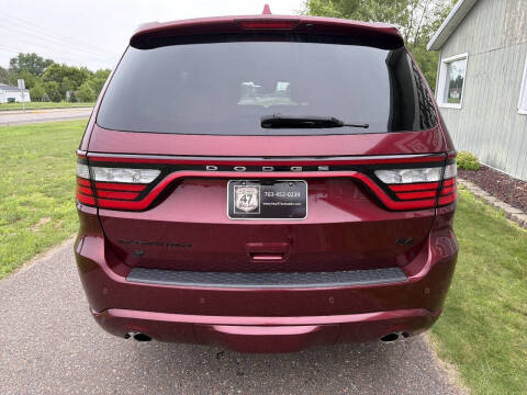 2018 Dodge Durango R/T