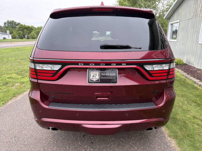 2018 Dodge Durango R/T