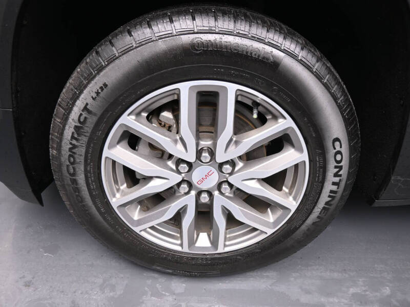 2018 GMC Acadia SLE-2