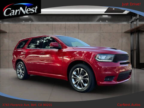 2020 Dodge Durango R/T