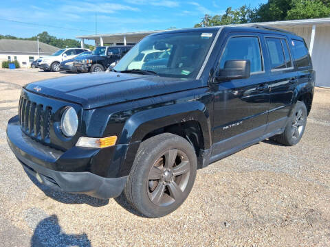 2014 Jeep Patriot Latitude