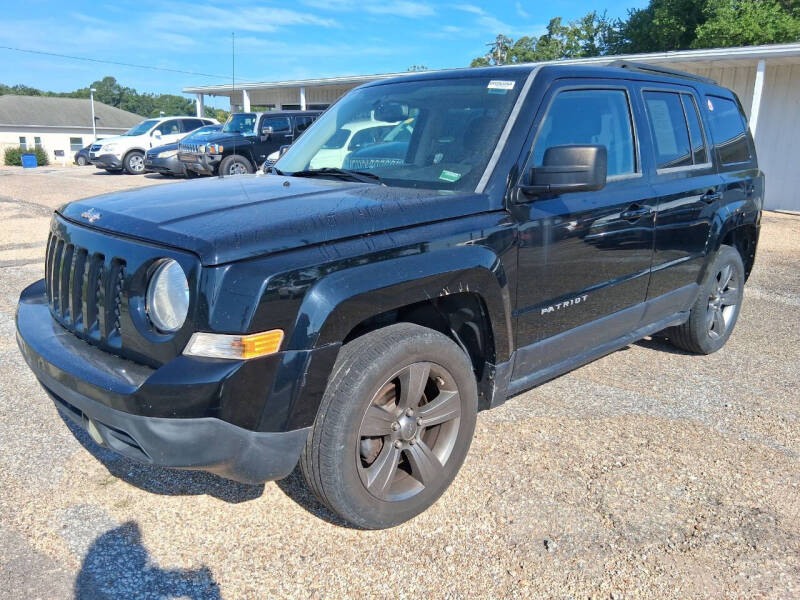 2014 Jeep Patriot Latitude