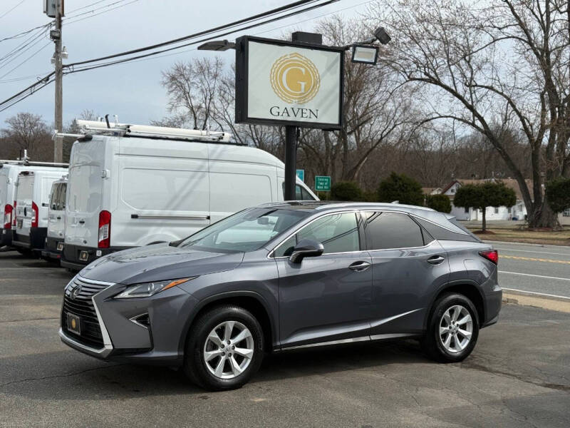 2016 Lexus RX 350