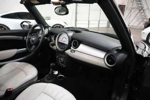 2011 MINI Cooper S