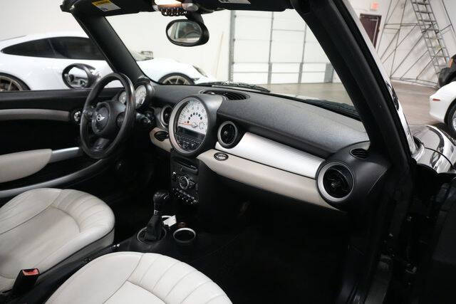 2011 MINI Cooper S
