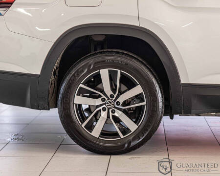 2022 Volkswagen Atlas SE