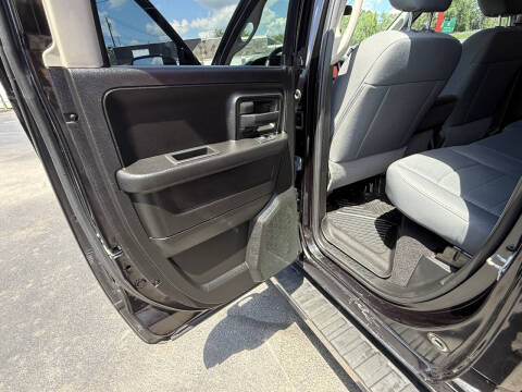 2019 RAM 1500 Classic Express