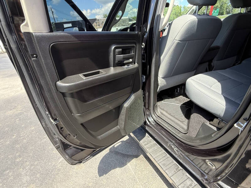 2019 RAM 1500 Classic Express