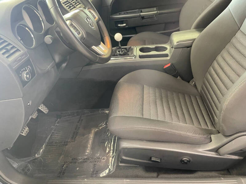 2013 Dodge Challenger R/T Classic