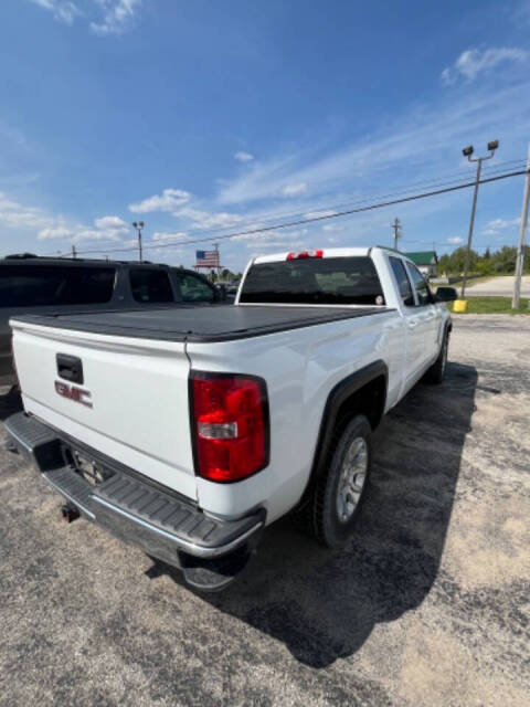 2014 GMC Sierra 1500 for sale at Onaway Auto in Onaway, MI