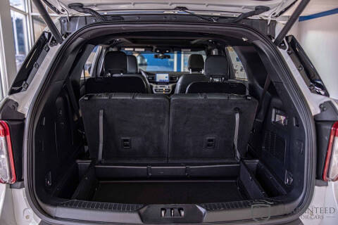 2022 Ford Explorer Timberline