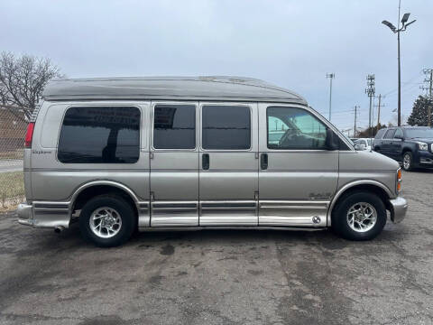 1999 Chevrolet Express