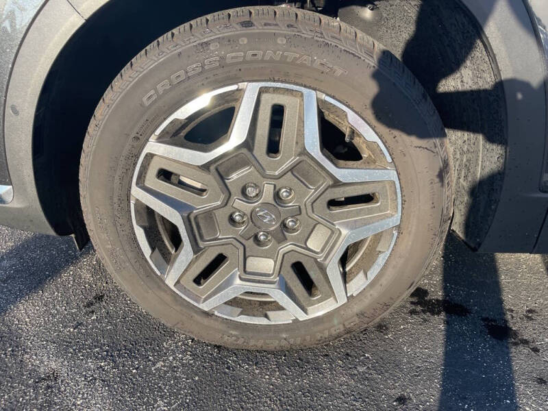 2023 Hyundai Santa Fe Limited