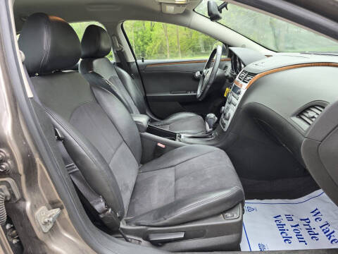 2012 Chevrolet Malibu LT