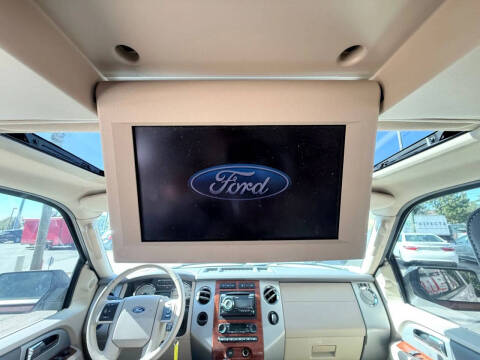 2007 Ford Expedition EL Eddie Bauer