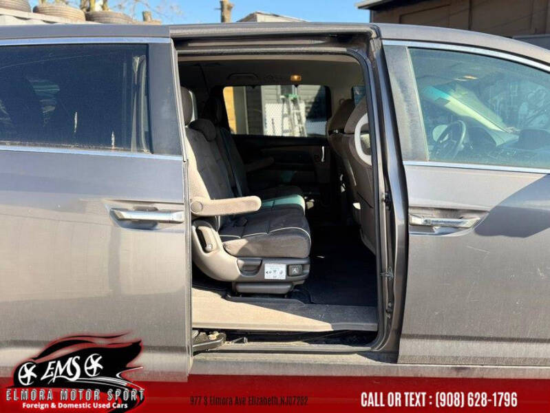 2014 Honda Odyssey EX