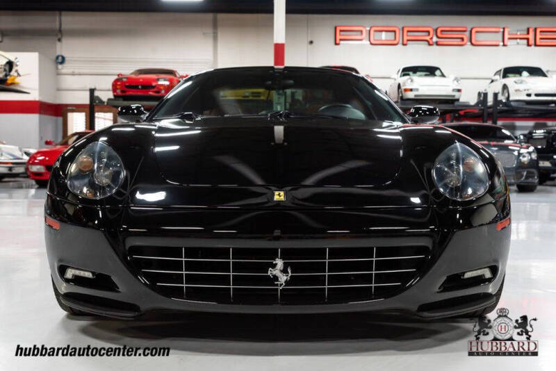 2005 Ferrari 612 Scaglietti