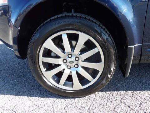 2008 Land Rover LR2 HSE