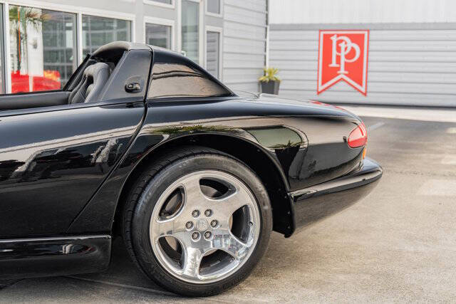2000 Dodge Viper 10