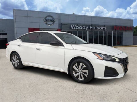 2024 Nissan Altima 2.5 S