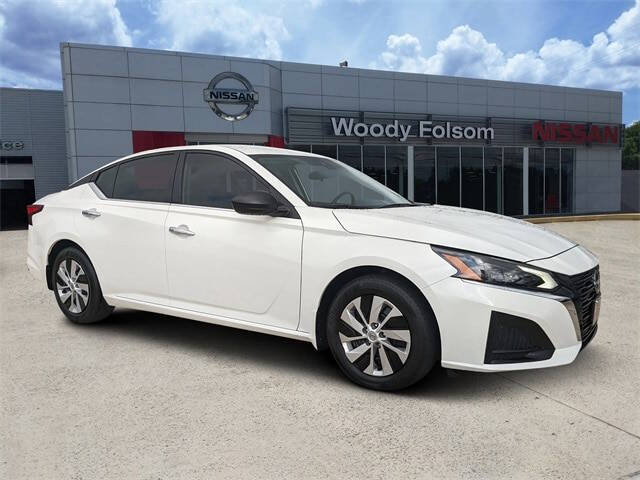 2024 Nissan Altima 2.5 S