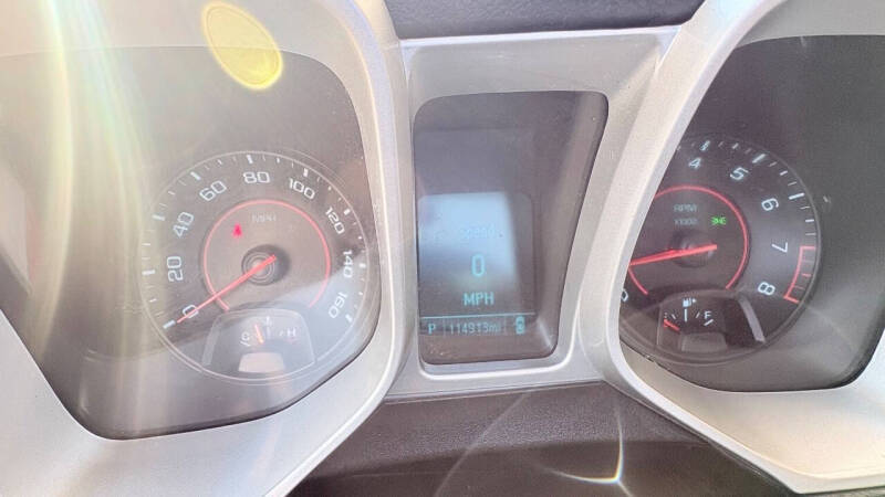 2015 Chevrolet Camaro LT