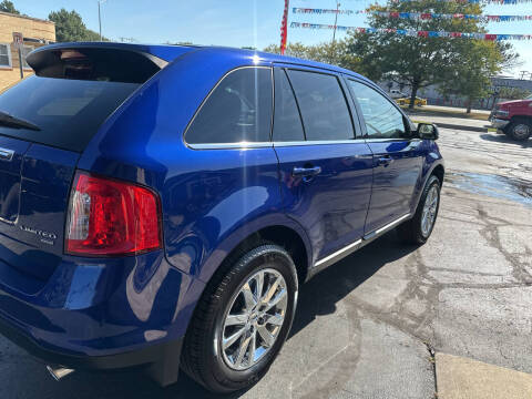 2013 Ford Edge Limited