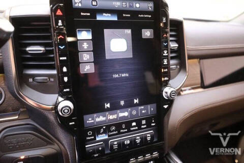 2026 RAM 3500 Limited Longhorn