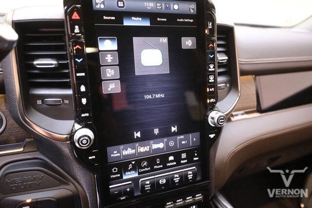 2026 RAM 3500 Limited Longhorn