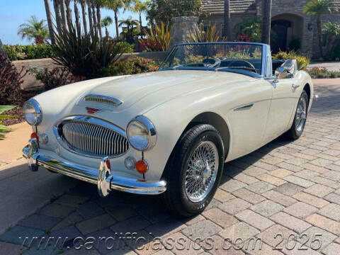 1967 Austin-Healey 3000 BJ8 Mk III
