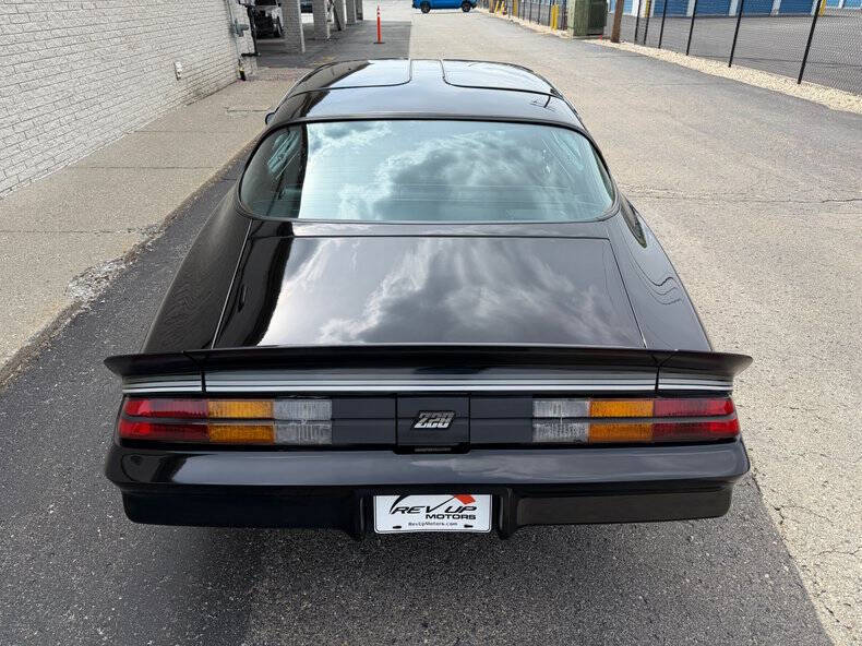 1980 Chevrolet Camaro