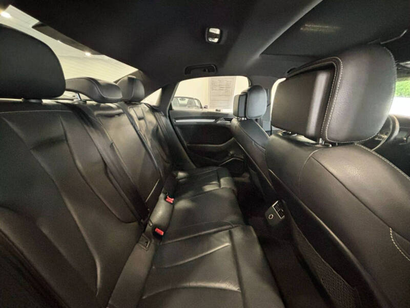 2015 Audi S3 2.0T quattro Premium Plus