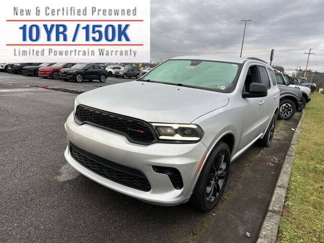 2023 Dodge Durango for sale at Mid-State Pre-Owned in Beckley, WV