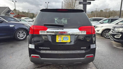 2014 GMC Terrain SLE-2