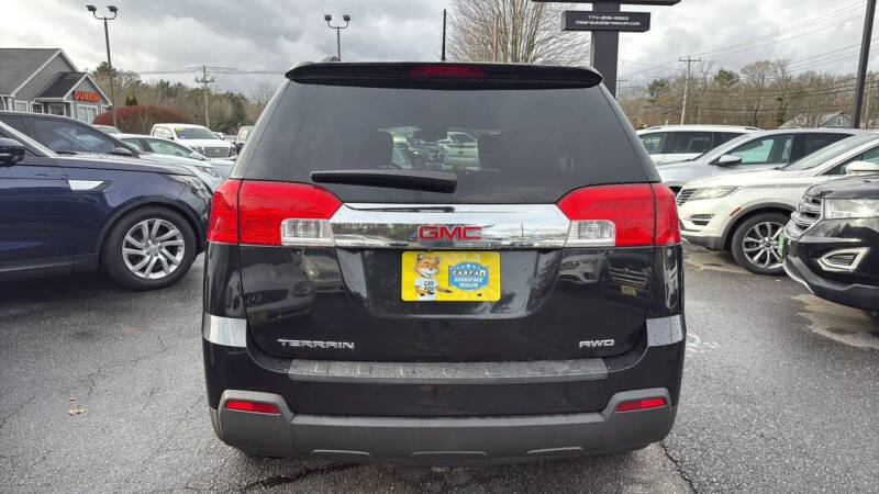 2014 GMC Terrain SLE-2