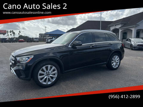 2020 Mercedes-Benz GLC for sale at Cano Auto Sales 2 in Harlingen TX